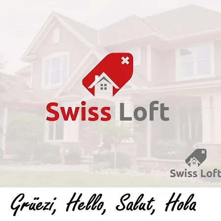 Gasthof Exclusive Swiss Loft