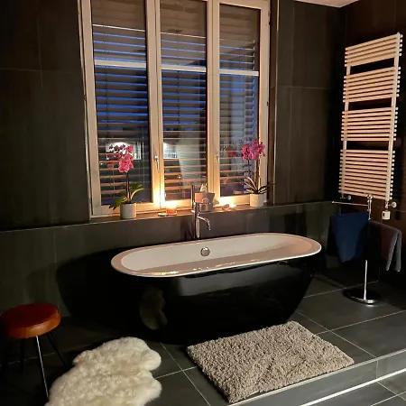 Exclusive Swiss Loft * Lütisburg