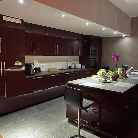 Exclusive Swiss Loft Vendégház Lütisburg